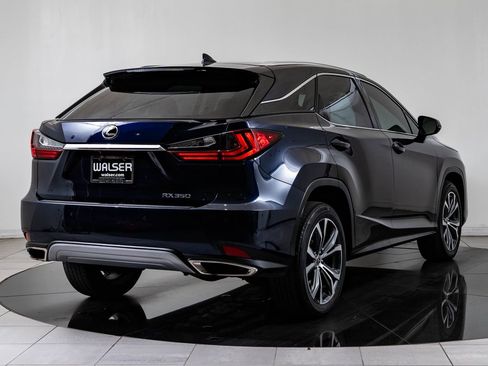 Certified 2021 Lexus RX 350 AWD w/ Premium Package image 10