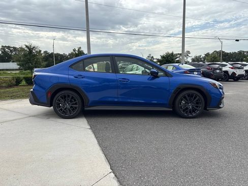 New 2026 Subaru WRX Premium AWD/4WD image 4