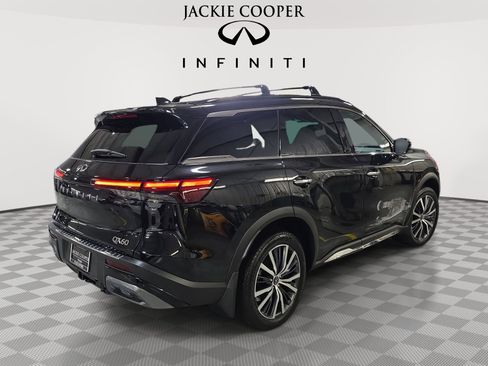 Used 2025 INFINITI QX60 Autograph w/ Cargo Package AWD/4WD image 5