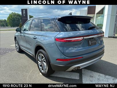 Certified 2023 Lincoln Corsair AWD