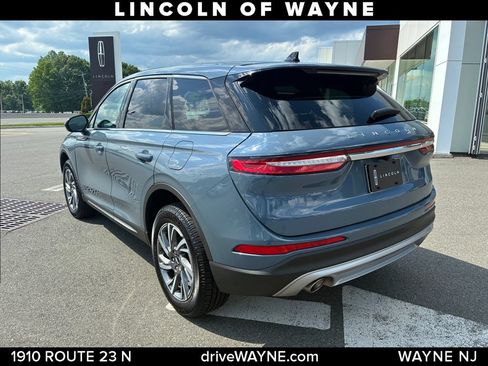 Certified 2023 Lincoln Corsair AWD image 4