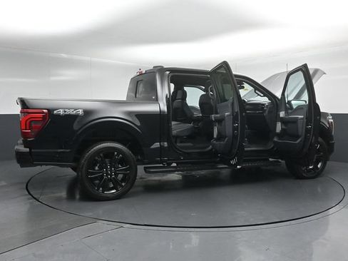 Certified 2024 Ford F150 Lariat w/ Equipment Group 502A High AWD/4WD image 59