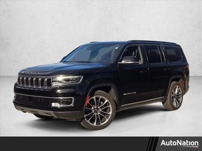 Used 2022 Jeep Wagoneer Series III w/ Premium Group I