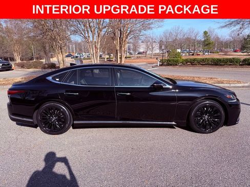 Used 2018 Lexus LS 500 image 8