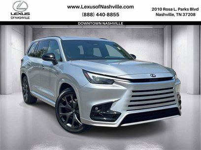 Certified 2025 Lexus TX 500h AWD w/ Technology Package