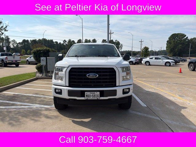 Used 2015 Ford F150 XLT w/ Equipment Group 302A Luxury AWD/4WD image 2