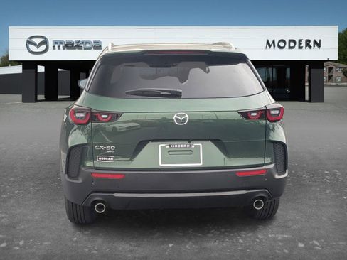 New 2026 MAZDA CX-50 AWD 2.5 S w/ Weather Package image 4