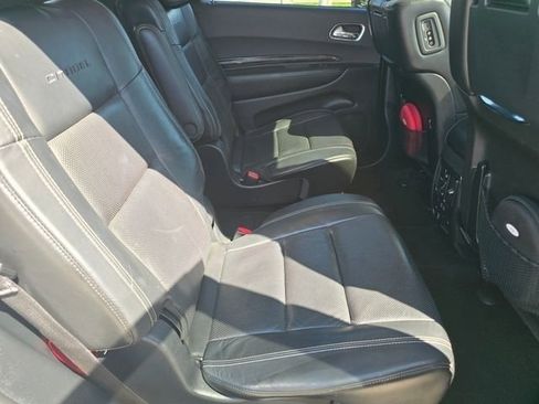 Used 2017 Dodge Durango Citadel w/ Premium Entertainment Group AWD/4WD image 36