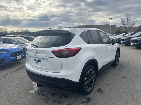 Used 2016 MAZDA CX-5 Grand Touring image 4