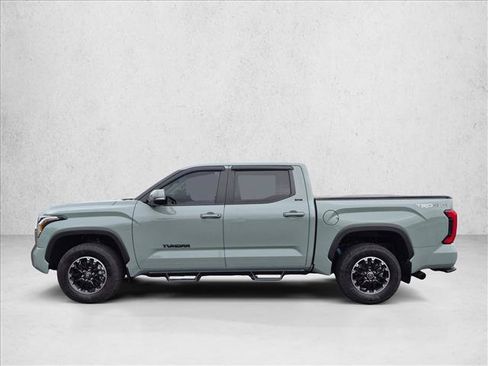 Used 2024 Toyota Tundra SR5 w/ TRD Off-Road Package AWD/4WD image 9
