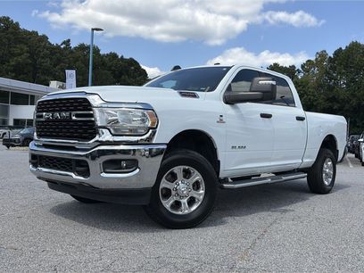 Used 2024 RAM 2500 Big Horn