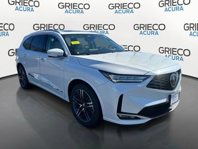 New 2026 Acura MDX SH-AWD w/ Advance Package