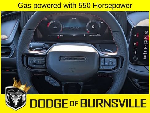 New 2026 Dodge Charger Scat Pack AWD/4WD image 8