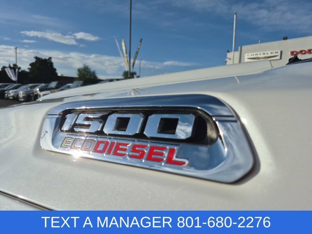 Used 2020 RAM 1500 Limited AWD/4WD image 18