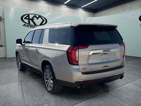 Used 2021 GMC Yukon XL Denali w/ Denali Premium Package AWD/4WD image 5