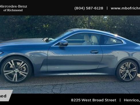 Used 2024 BMW 430i xDrive 430i xDrive w/ Premium Package image 7