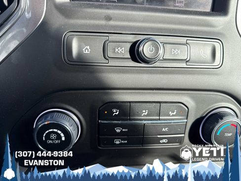 Used 2023 Chevrolet Silverado 1500 Custom Trail Boss image 34