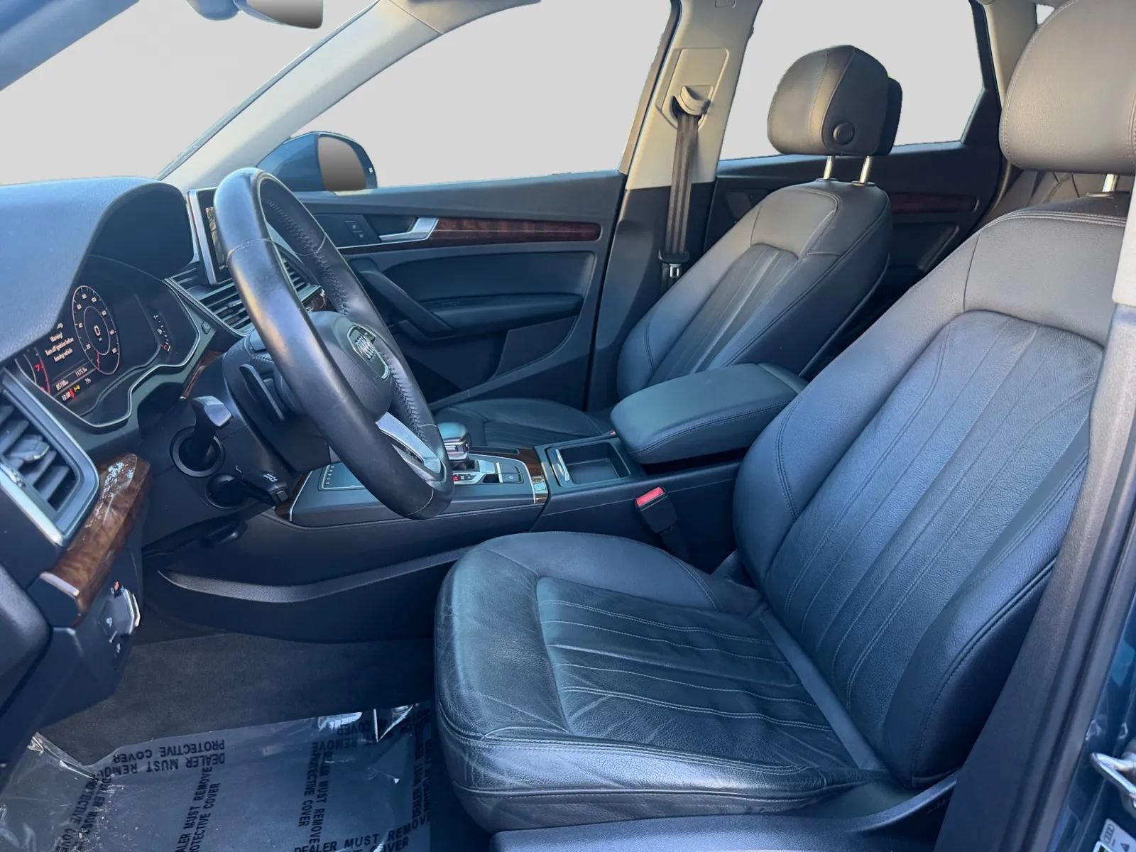 Used 2018 Audi Q5 2.0T Premium AWD/4WD image 10
