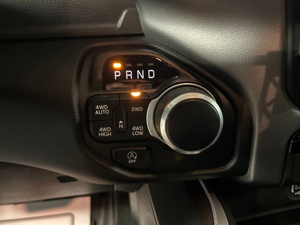 Used 2023 RAM 1500 Big Horn AWD/4WD image 20