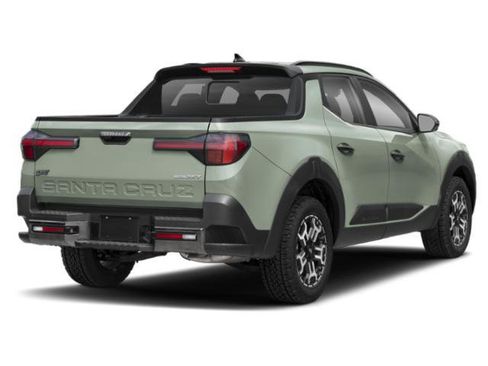 Used 2025 Hyundai Santa Cruz XRT AWD/4WD image 5