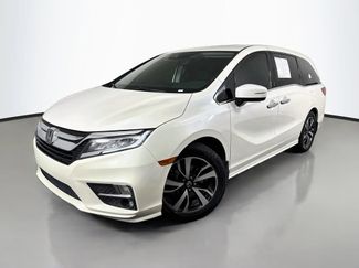 Used 2018 Honda Odyssey Elite video 1