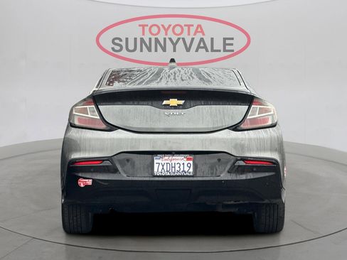 Used 2017 Chevrolet Volt Premier w/ Driver Confidence II Package image 8