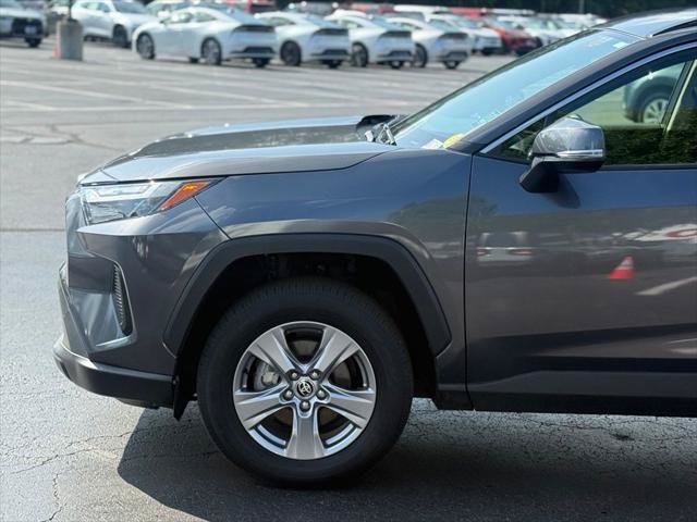 Certified 2025 Toyota RAV4 XLE w/ Weather Package AWD/4WD image 2