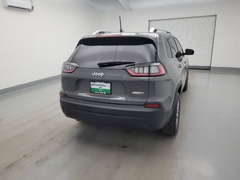Used 2020 Jeep Cherokee Latitude Plus FWD image 7