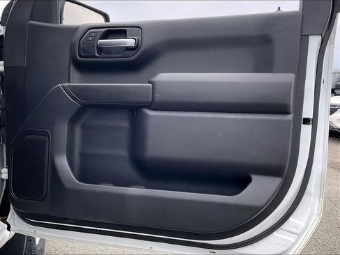 Used 2024 Chevrolet Silverado 1500 W/T w/ WT Value Package image 11