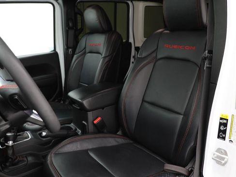 Used 2023 Jeep Wrangler Unlimited Rubicon image 17