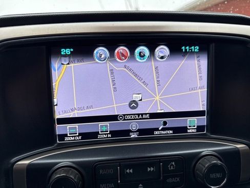 Used 2018 GMC Sierra 3500 Denali w/ Duramax Plus Package image 7