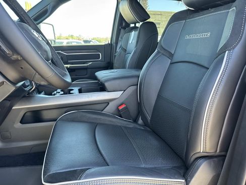 New 2026 RAM 3500 Laramie w/ Night Edition image 17