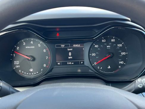 Certified 2025 Chevrolet Trax LS w/ LS Convenience Package image 34