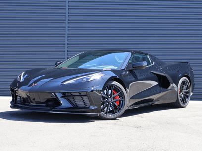 Used 2024 Chevrolet Corvette Stingray Premium Conv w/ Z51 Performance Package