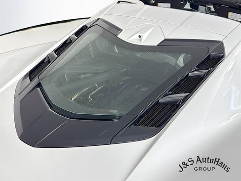 Used 2024 Chevrolet Corvette Stingray Preferred Cpe w/ Z51 Performance Package RWD image 34