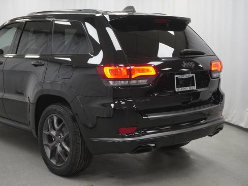 Certified 2020 Jeep Grand Cherokee Limited X image 15