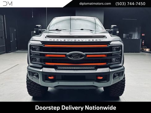Used 2024 Ford F250 Lariat w/ Lariat Ultimate Package AWD/4WD image 11