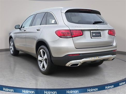 Used 2022 Mercedes-Benz GLC 300 image 8
