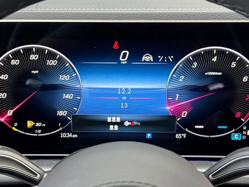 New 2025 Mercedes-Benz GLS 580 4MATIC image 7