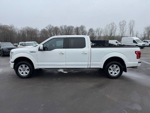 Used 2015 Ford F150 Lariat w/ Equipment Group 502A Luxury AWD/4WD image 2