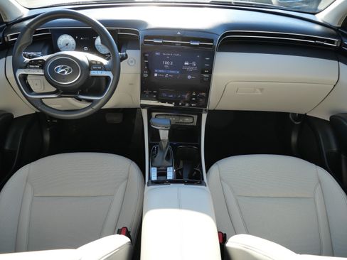 Certified 2023 Hyundai Tucson SEL w/ Convenience Package image 10