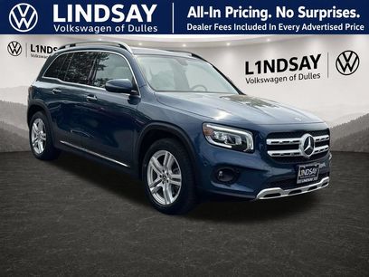 Used 2021 Mercedes-Benz GLB 250 4MATIC