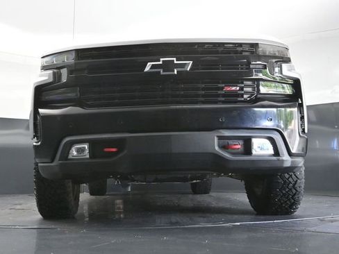 Used 2020 Chevrolet Silverado 1500 LT Trail Boss w/ Safety Package AWD/4WD image 28