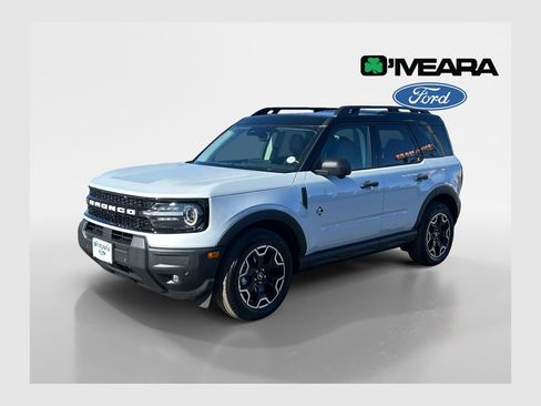 New 2026 Ford Bronco Sport Outer Banks w/ Outer Banks Tech Package+ AWD/4WD image 31