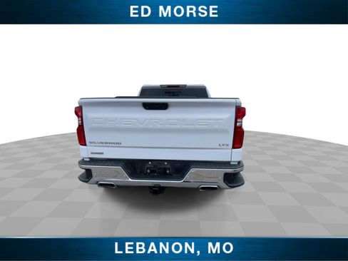 Certified 2021 Chevrolet Silverado 1500 LTZ image 7