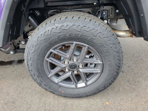 New 2026 Jeep Gladiator Sport image 22