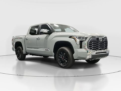 New 2026 Toyota Tundra 1794 Edition AWD/4WD image 3
