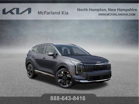 New 2027 Kia Sportage SX Prestige AWD/4WD image 8