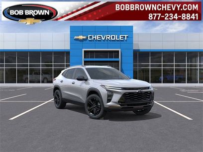 New 2026 Chevrolet Trax ACTIV