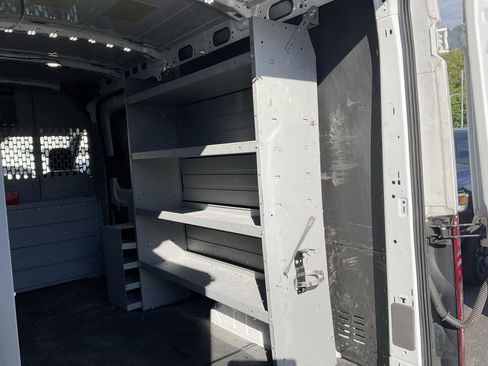 Used 2023 Ford Transit 350 Medium Roof w/ Load Area Protection Package RWD image 20